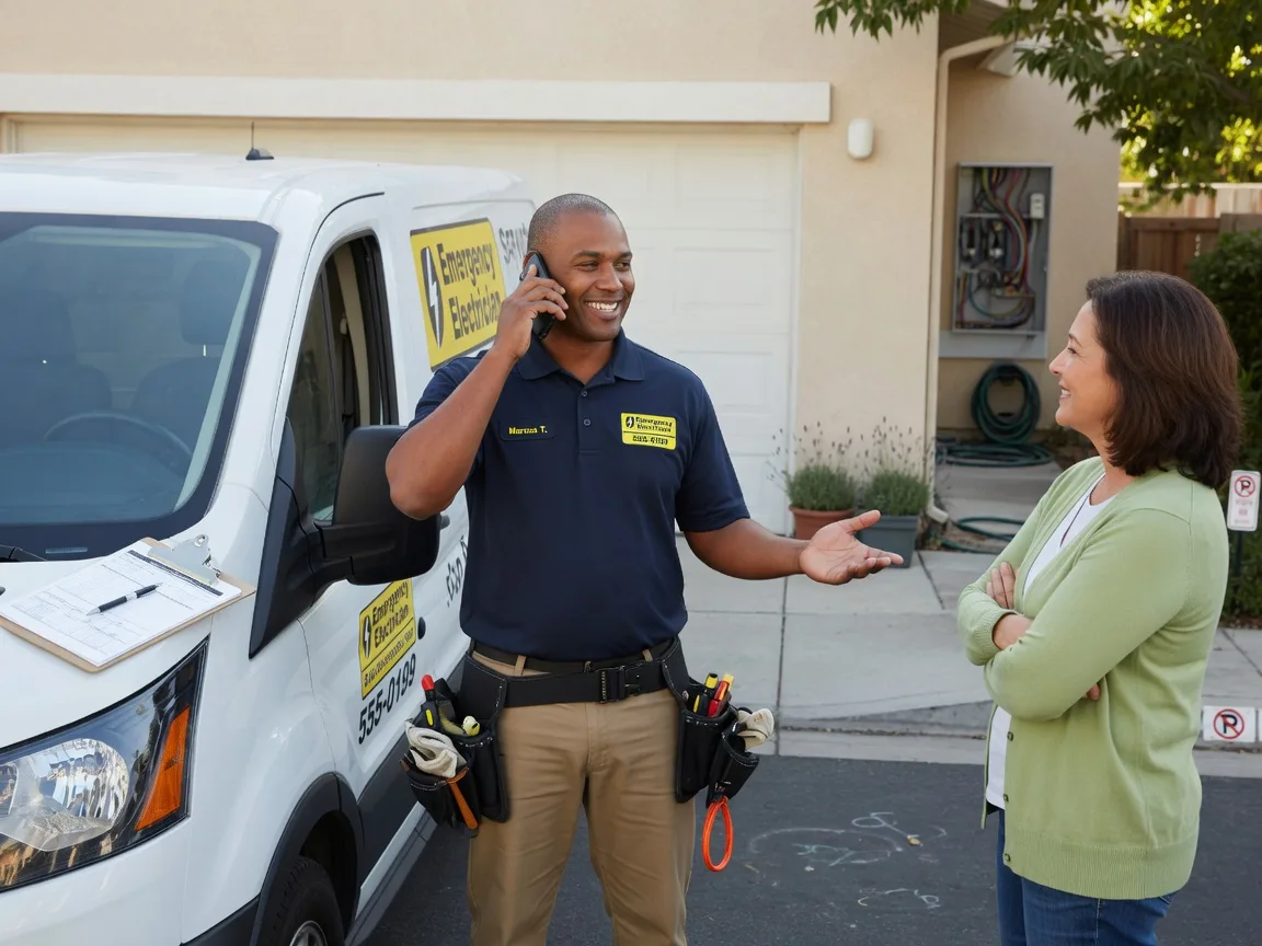 Emergency Electrician Frisco, TX FAQs